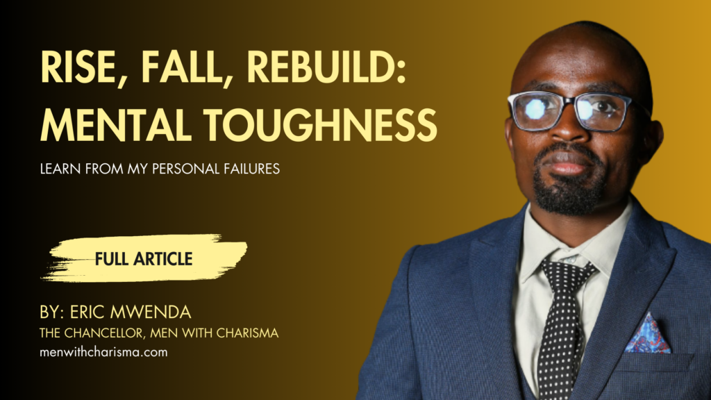 Rise, Fall, Rebuild: Mental Toughness